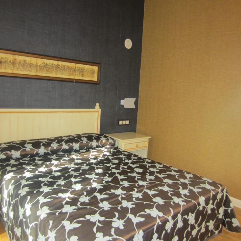 Hotel Iru-Bide Lumbier Room photo